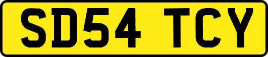 SD54TCY