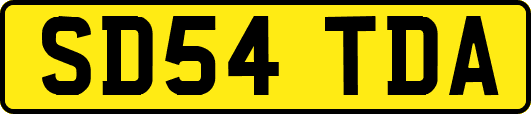 SD54TDA