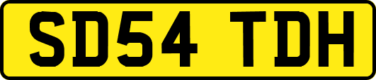 SD54TDH