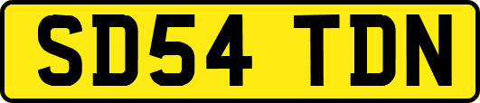 SD54TDN