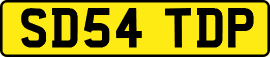 SD54TDP