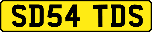 SD54TDS