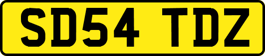 SD54TDZ