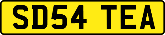SD54TEA