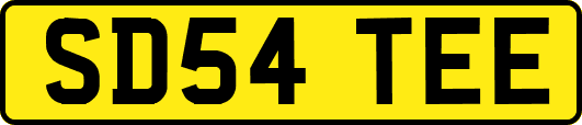 SD54TEE