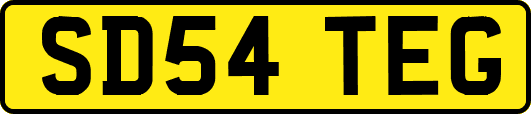SD54TEG