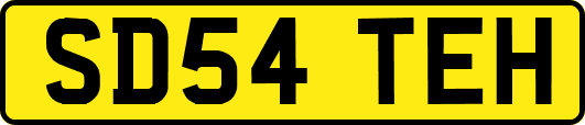 SD54TEH