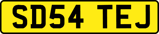 SD54TEJ