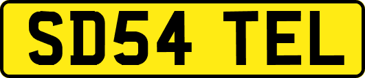 SD54TEL
