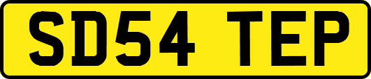 SD54TEP