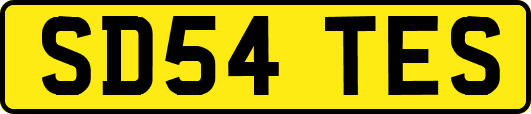 SD54TES