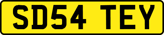 SD54TEY