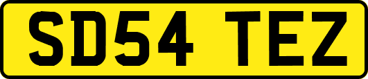 SD54TEZ