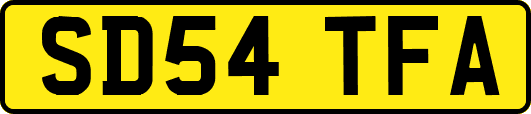 SD54TFA