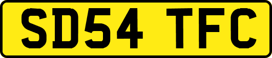 SD54TFC