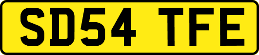 SD54TFE