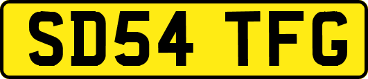 SD54TFG