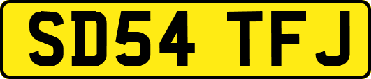 SD54TFJ