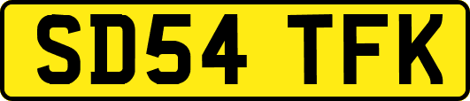 SD54TFK