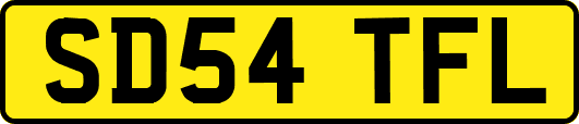 SD54TFL