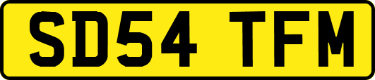 SD54TFM