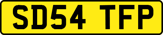 SD54TFP