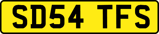 SD54TFS