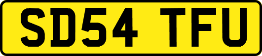 SD54TFU