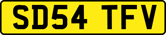 SD54TFV