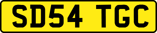 SD54TGC