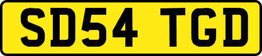 SD54TGD