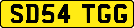 SD54TGG