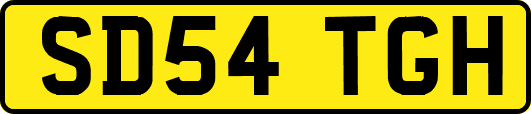 SD54TGH