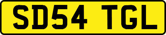 SD54TGL