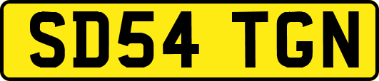 SD54TGN