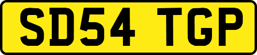 SD54TGP
