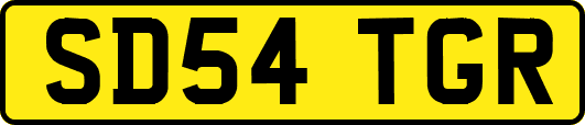 SD54TGR