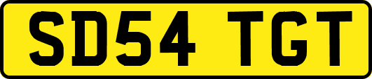 SD54TGT