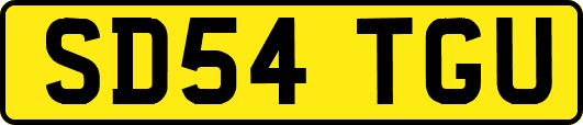 SD54TGU