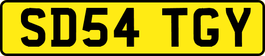 SD54TGY