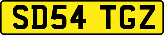 SD54TGZ