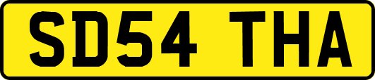 SD54THA