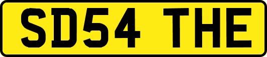 SD54THE