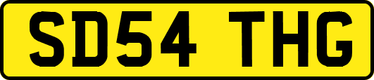 SD54THG