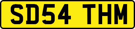 SD54THM