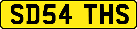 SD54THS