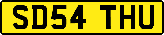 SD54THU