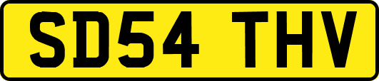 SD54THV