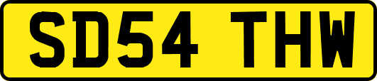 SD54THW