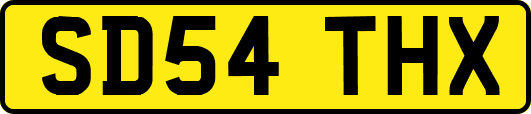 SD54THX